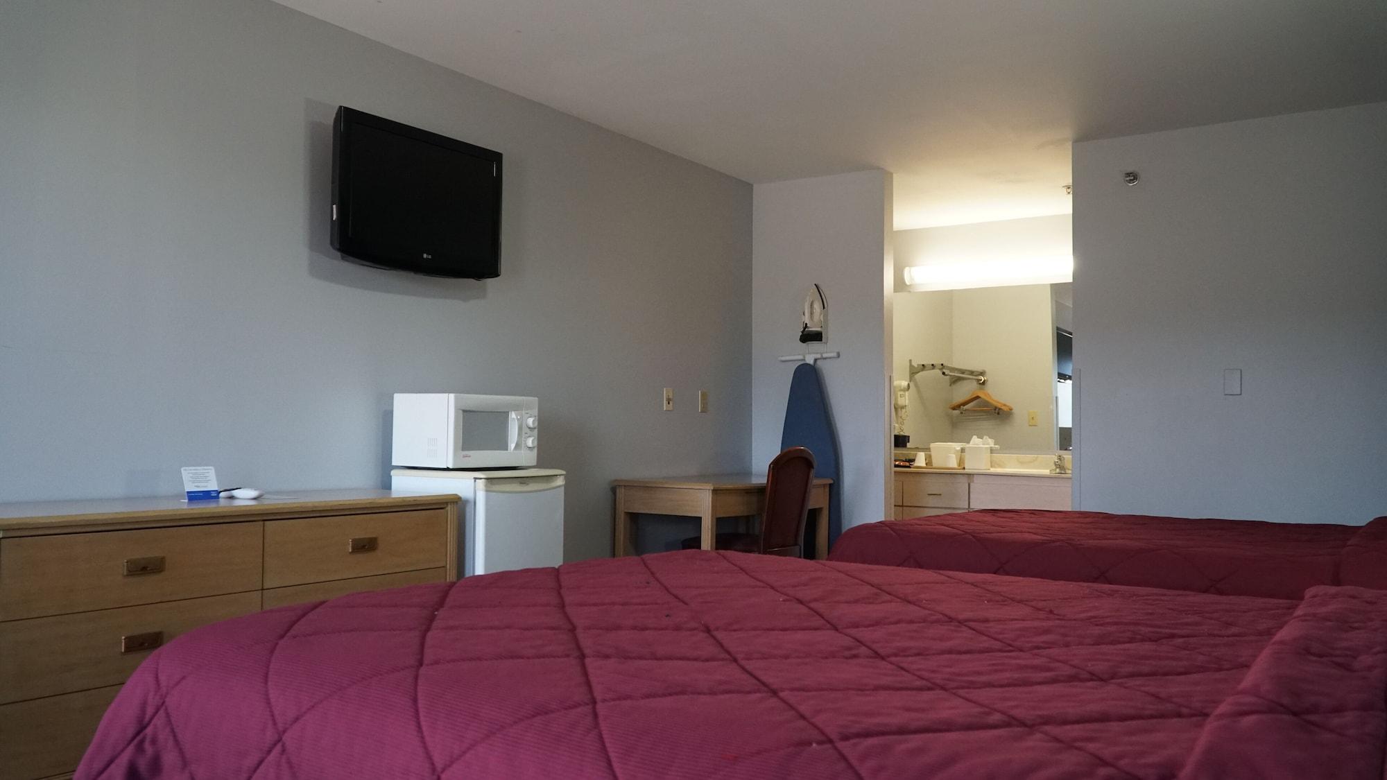 Rodeway Inn Beebe Bagian luar foto