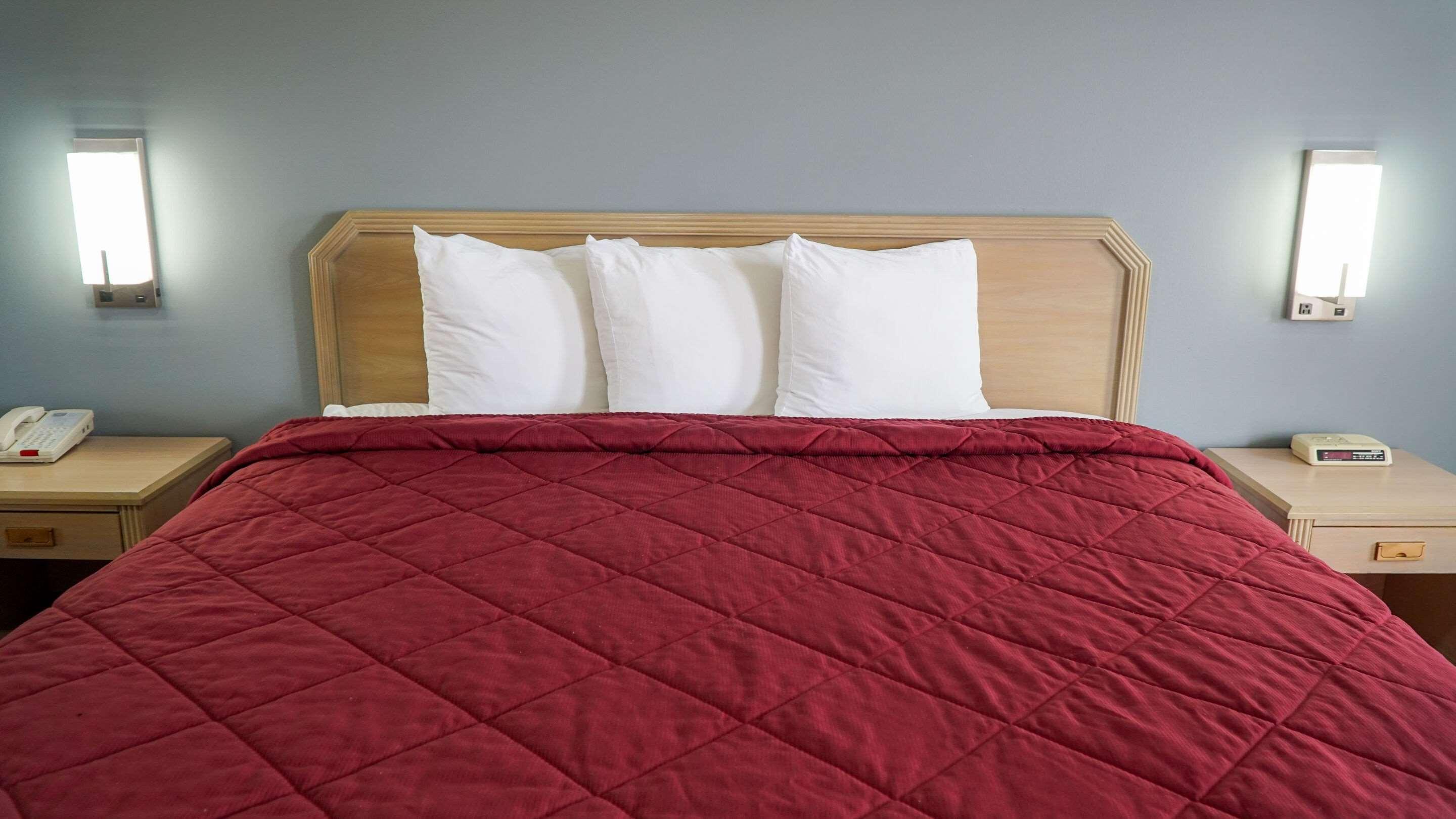 Rodeway Inn Beebe Bagian luar foto