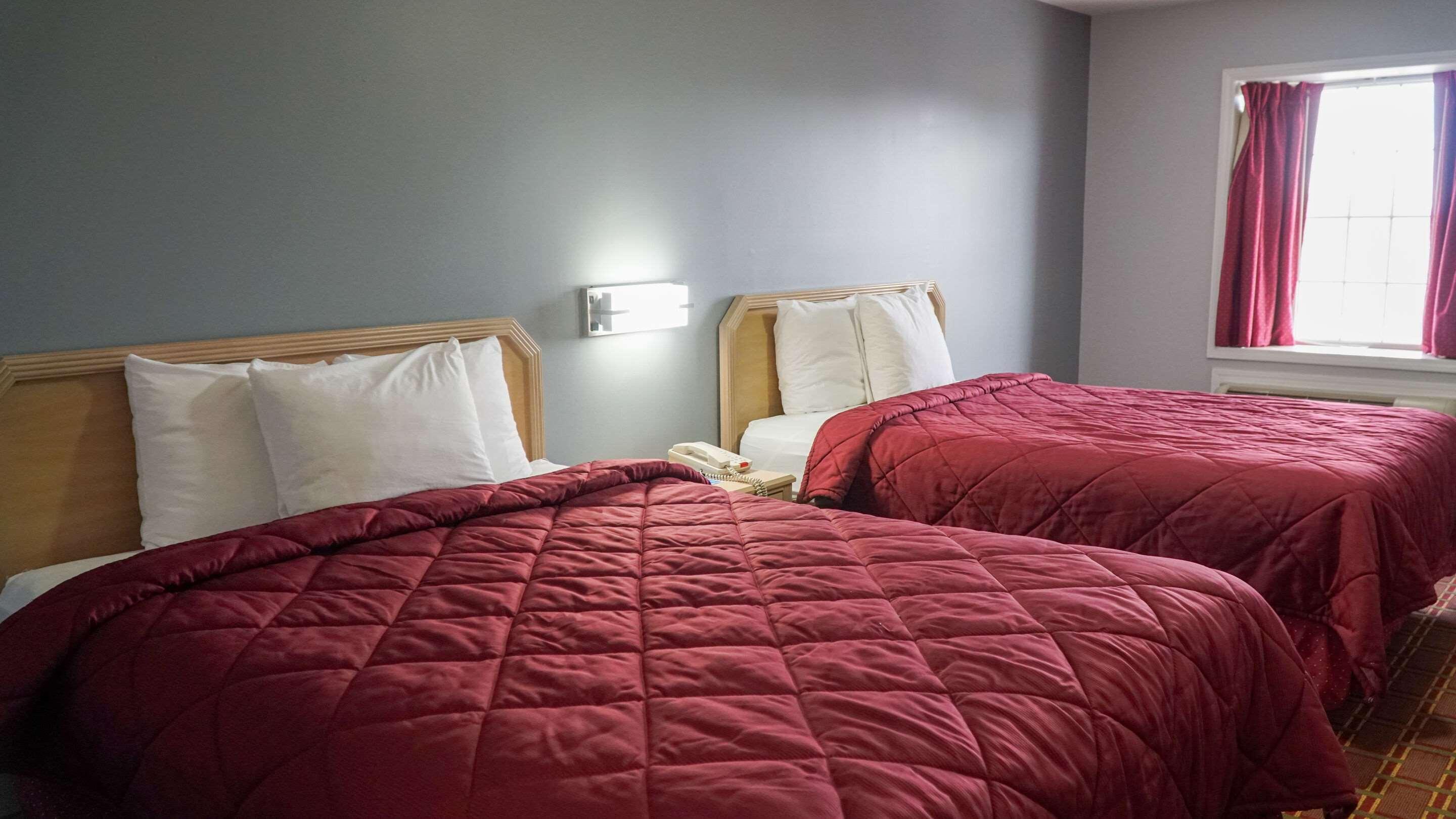 Rodeway Inn Beebe Bagian luar foto