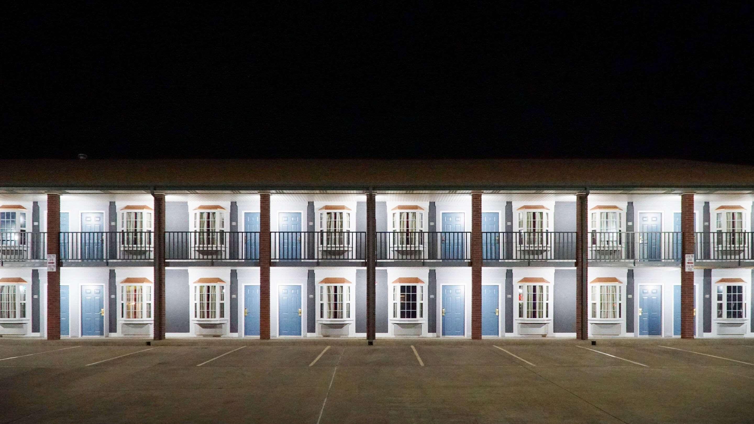 Rodeway Inn Beebe Bagian luar foto